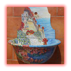 Alcune opere d'arte 