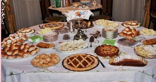 Dizionario gastromonico in 20 lingue