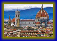 Informazioni turistiche di Firenze