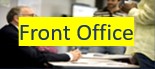 Front Office - Claudia Trapetti